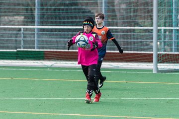 Bild 212 - wCJ VfL Pinneberg - mDJ VfL Pinneberg/Waldenau : Ergebnis: 1:3